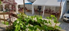 La terrasse de votre restaurant à Saint-Julien-du-Sault